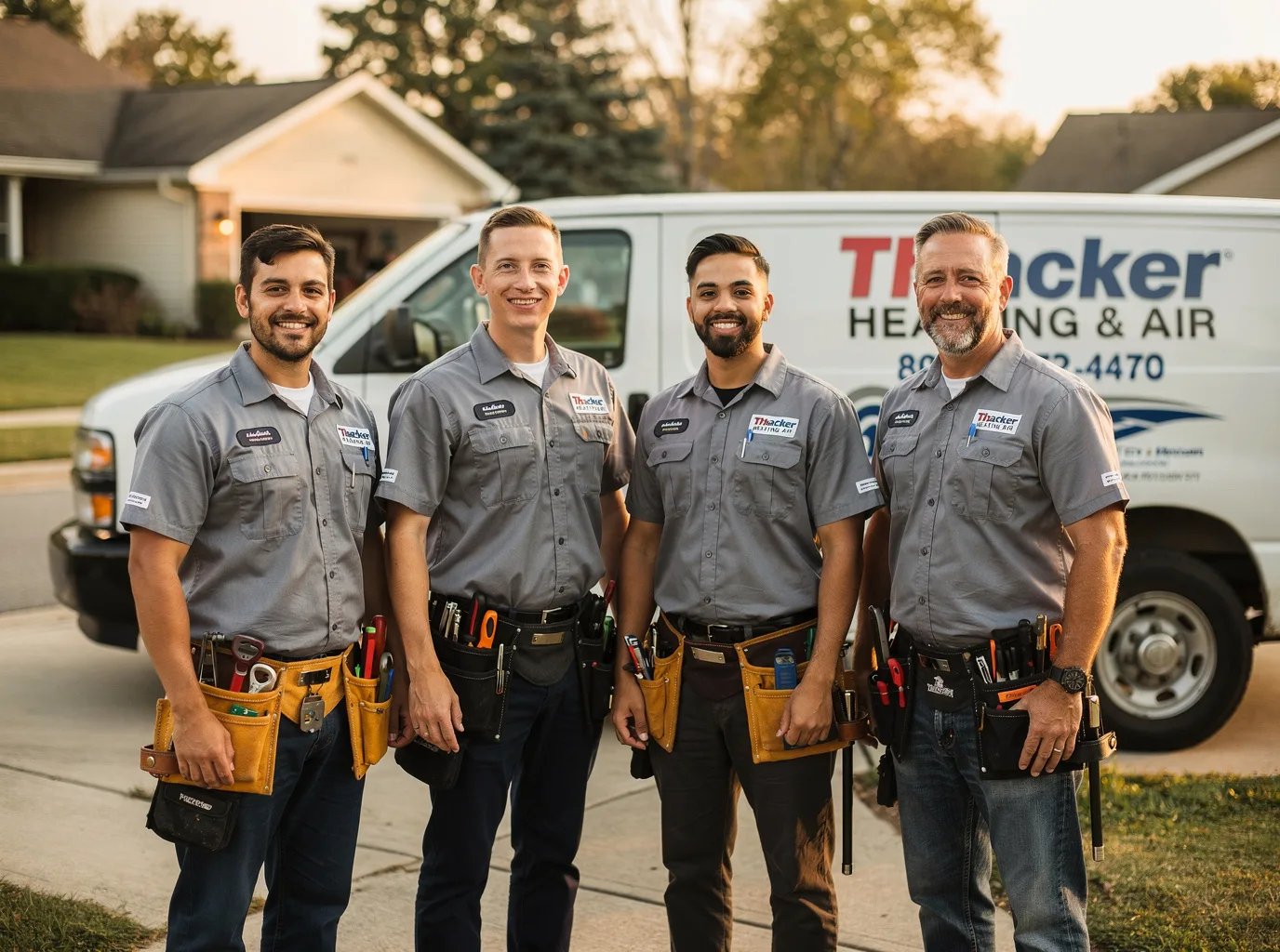 Ac Repair company in Nickerson, NE